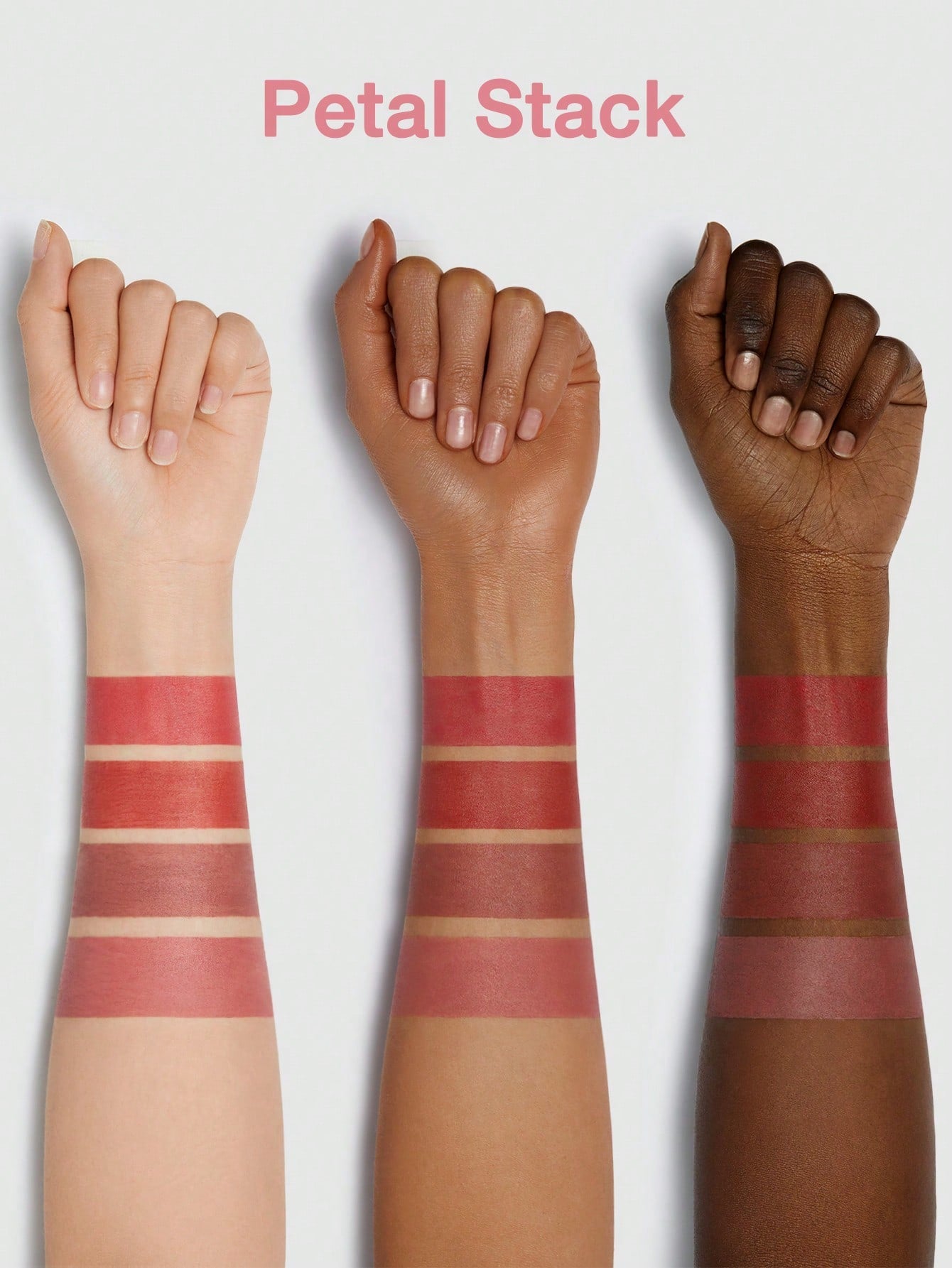 SHEGLAM MEGA LIP STACKS ROSE PETAL