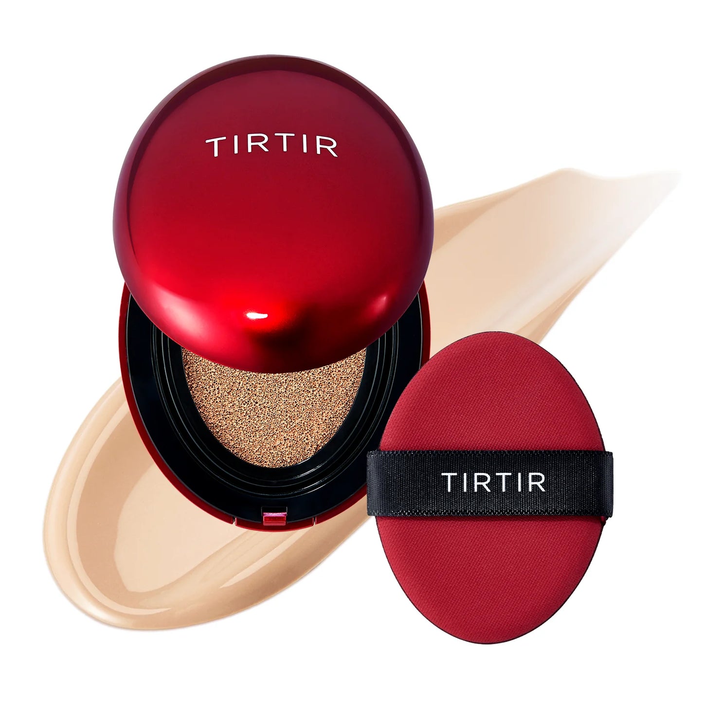 TIRTIR MASK FIT RED CUSHION 18G (23N SAND)