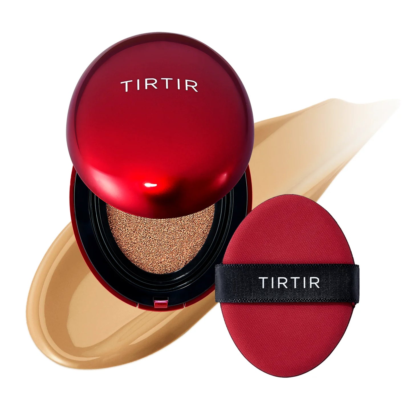 TIRTIR MASK FIT RED CUSHION 18G (29N NATURAL BEIGE)