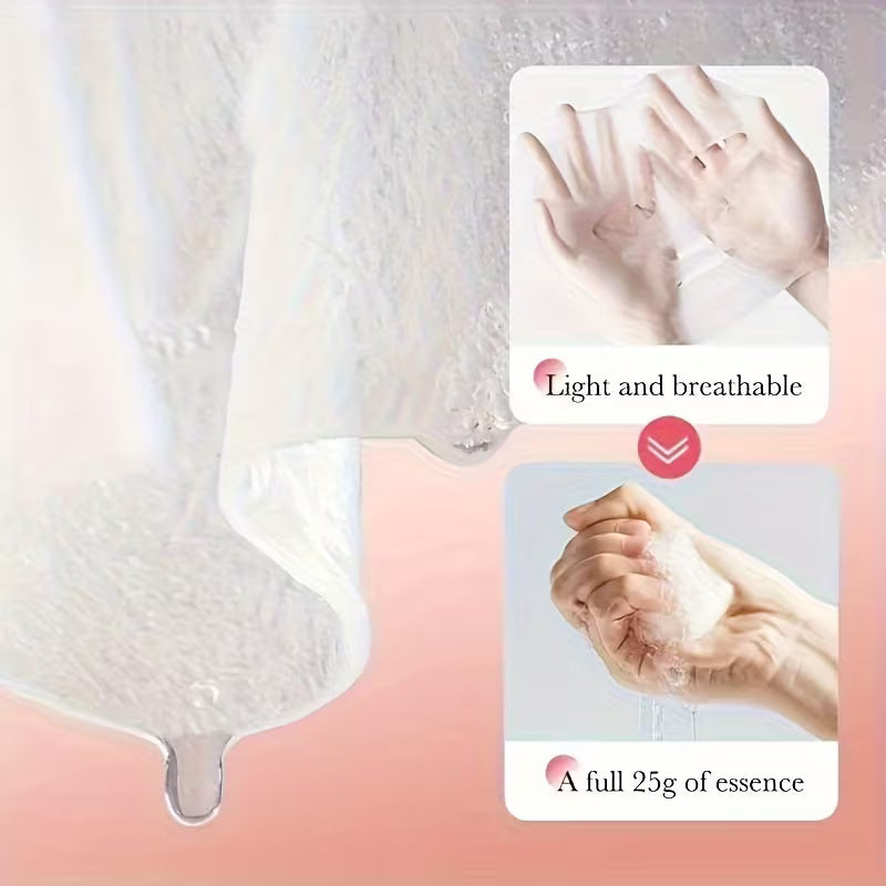 SADOER ALOE VERA SOOTHING HYDRATION FACIAL MASK