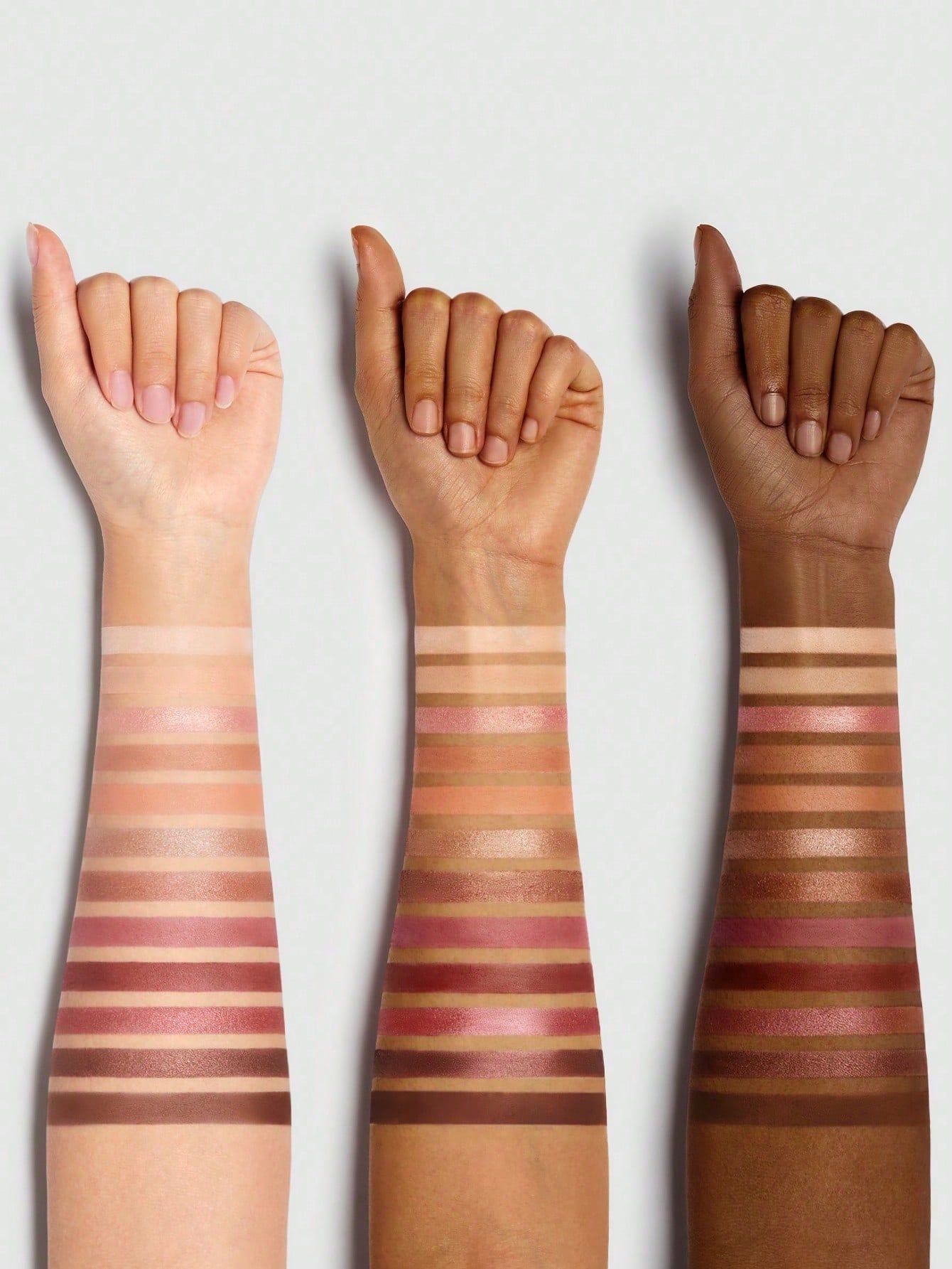 SHEGLAM 12 COLOR EYESHADOW PALETTE BERRY