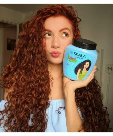 SKALA EXPERT MAIS CACHOS 2IN1 HAIR TREATMENT CREAM 1000G