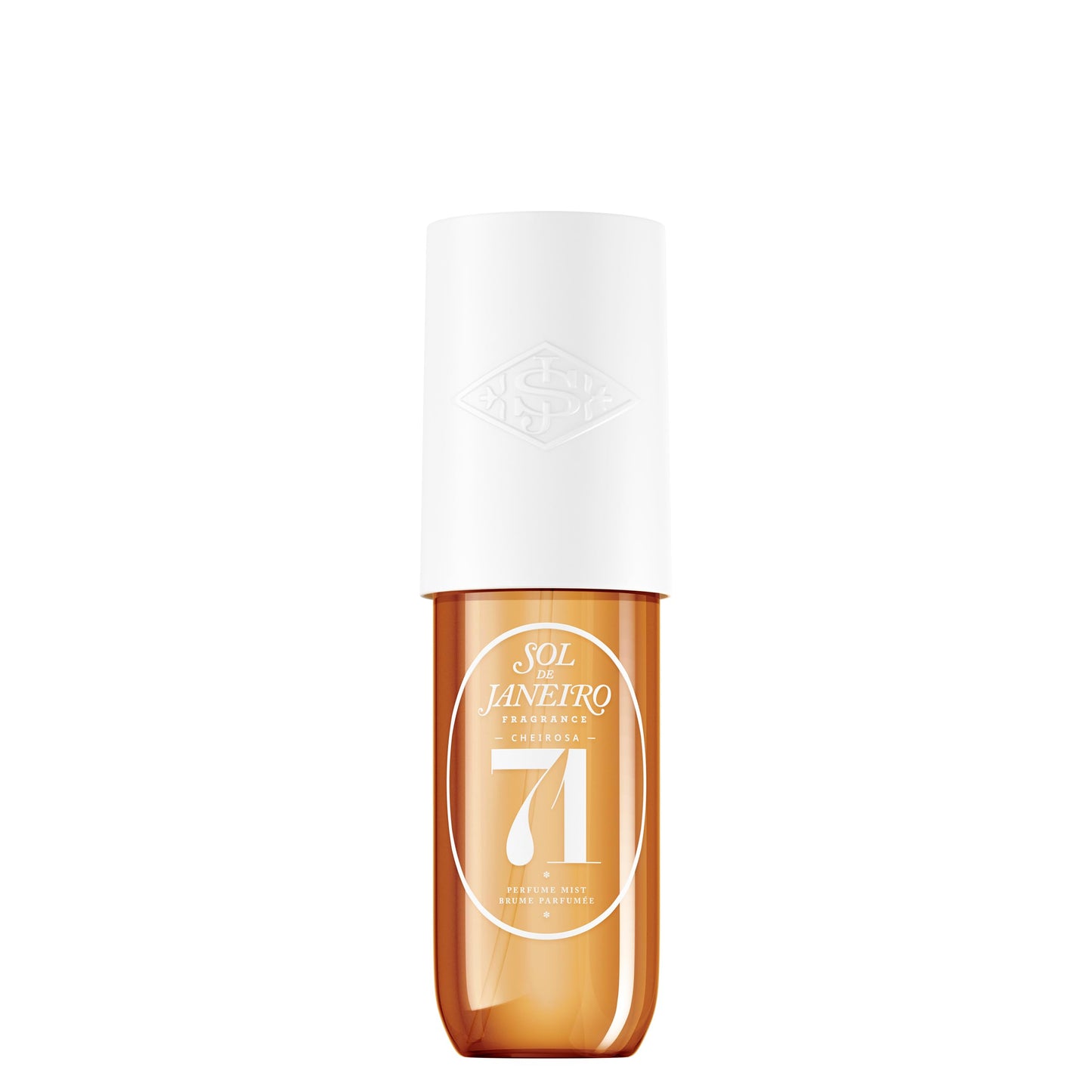 SOL DE JANEIRO BRAZILIAN CRUSH CHEIROSA CARAMELIZED VANILLA & MACADAMIA 71 PERFUME MIST 90ML