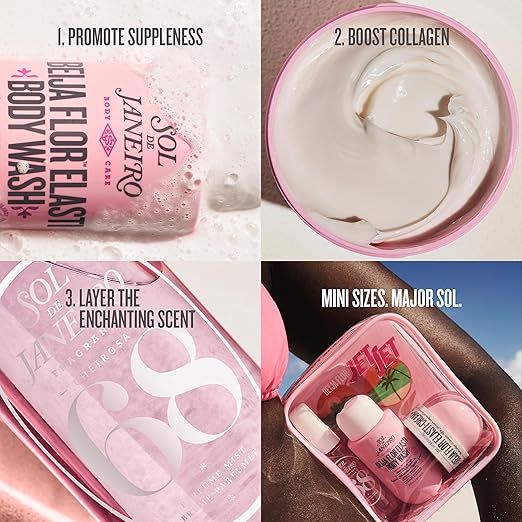 SOL DE JANEIRO #68 SET OF 3