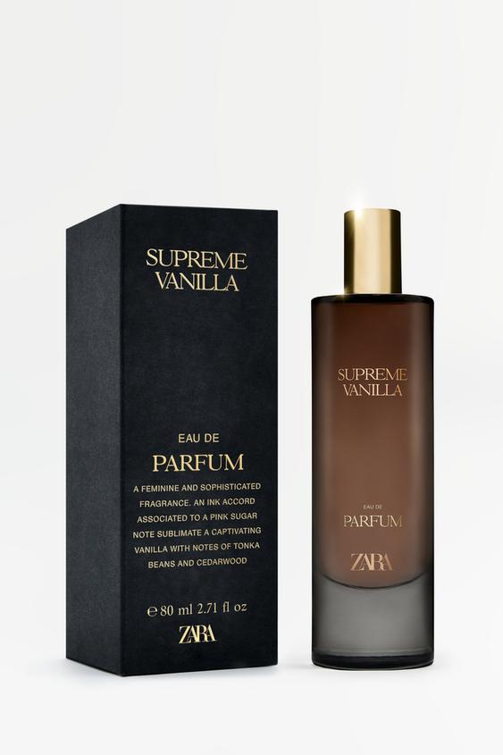SUPREME VANILLA EDP 80ML