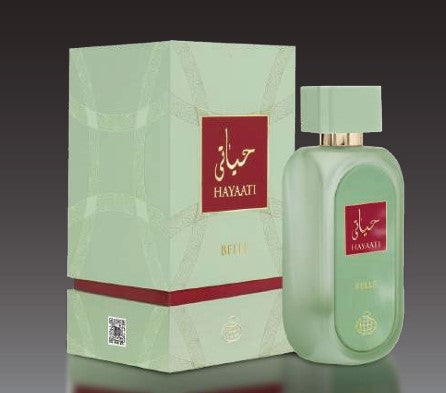 HAYAATI BELLE EAU DE PARFUM 100ML