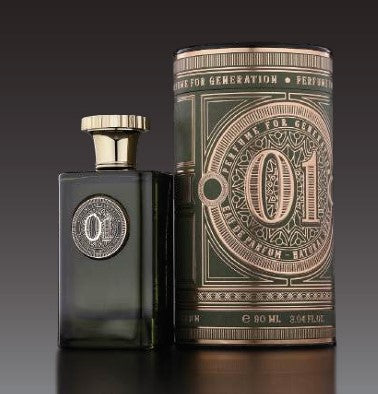 PERFUME FOR GENERATION 01 EAU DE PARFUM 90ML