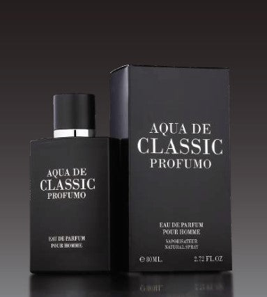 AQUA DE CLASSIC PROFUMO EAU DE PARFUM 80ML
