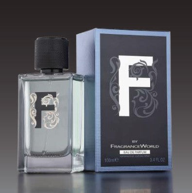 F BY FRAGRANCE WORLD EAU DE PARFUM 100ML