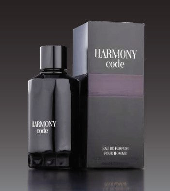 HARMONY CODE POUR HOMME EAU DE PARFUM 100ML