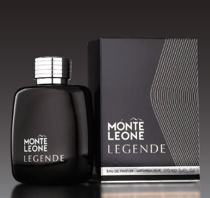 MONTE LEONE LEGENDE EAU DE PARFUM 100ML
