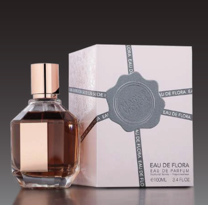 EAU DE FLORA MARK & VICTOR EAU DE PARFUM 100ML