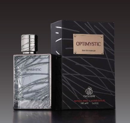 OPTIMYSTIC BLACK EAU DE PARFUM 100ML