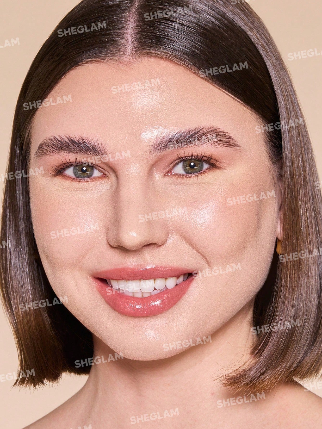 SHEGLAM SET ME UP BROW GEL - TRANSPARENT