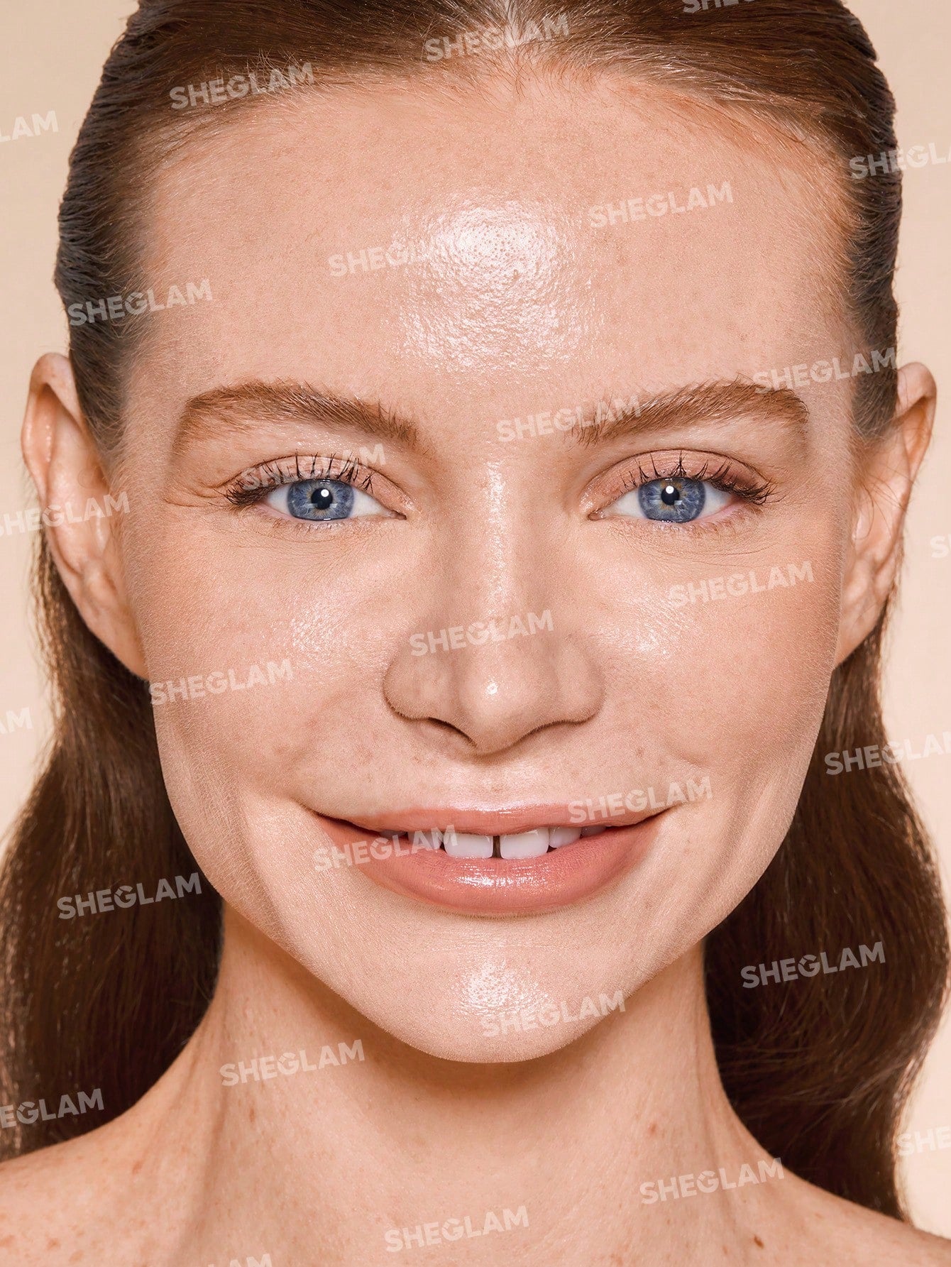 SHEGLAM Skin Magnet High Coverage Foundation Stick-Chantilly