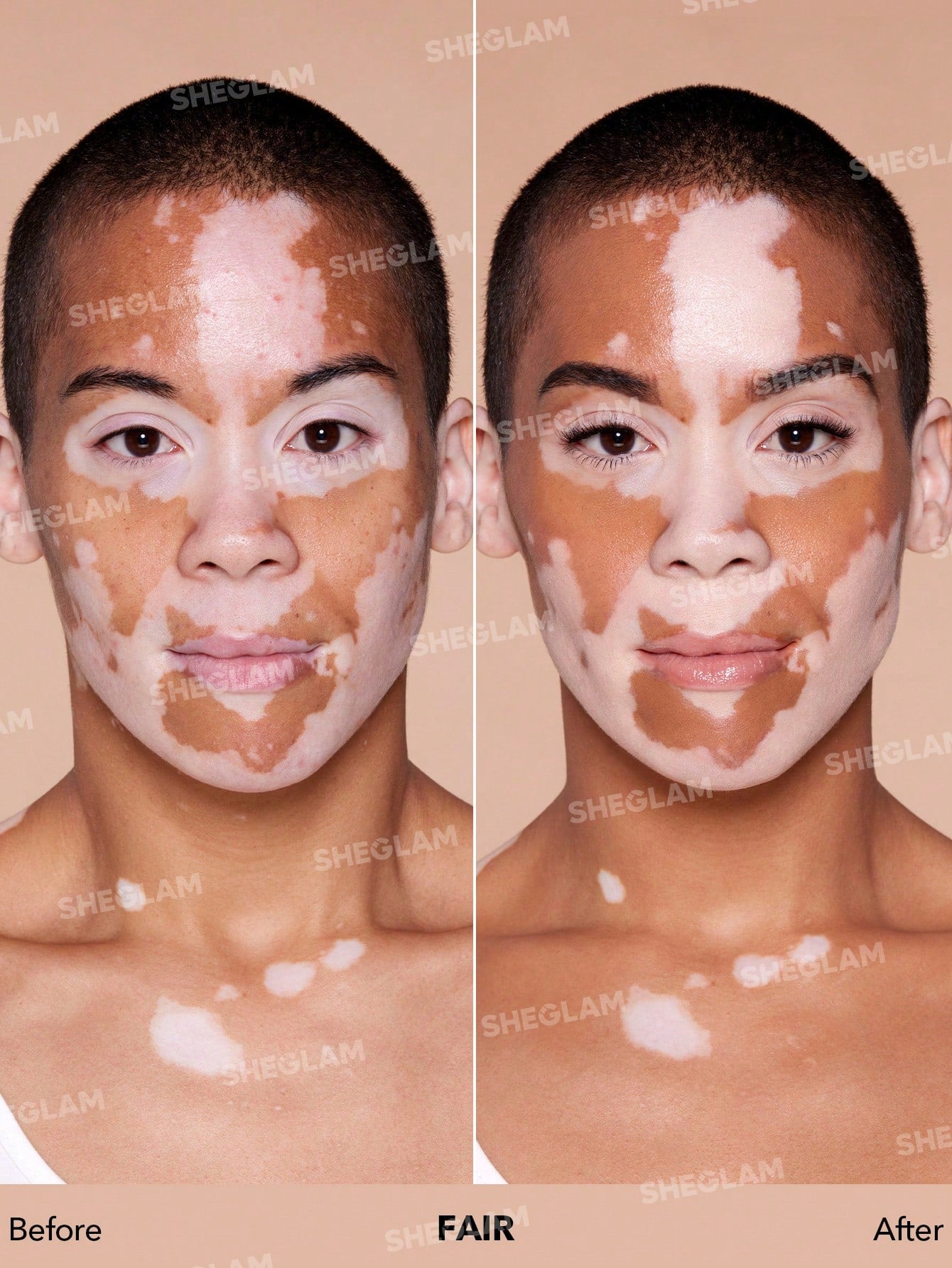SHEGLAM Skinfinite Hydrating Foundation-Fair