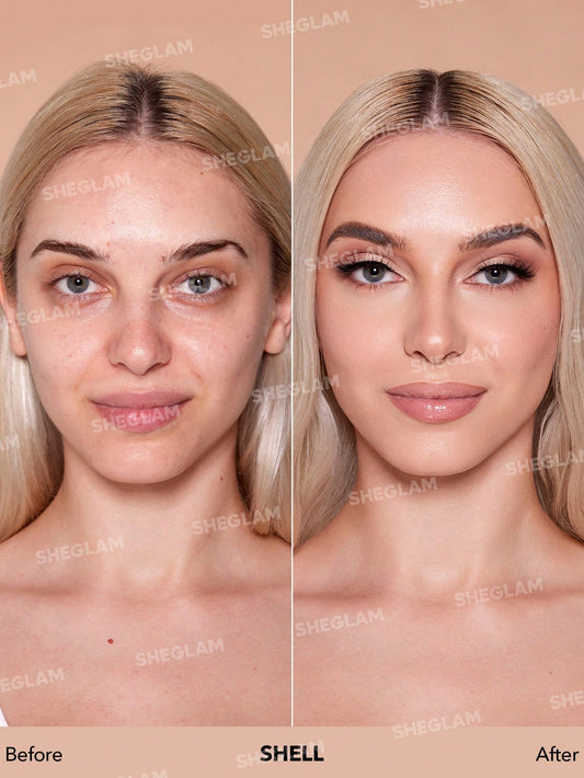 SHEGLAM Skinfinite Hydrating Foundation-Shell