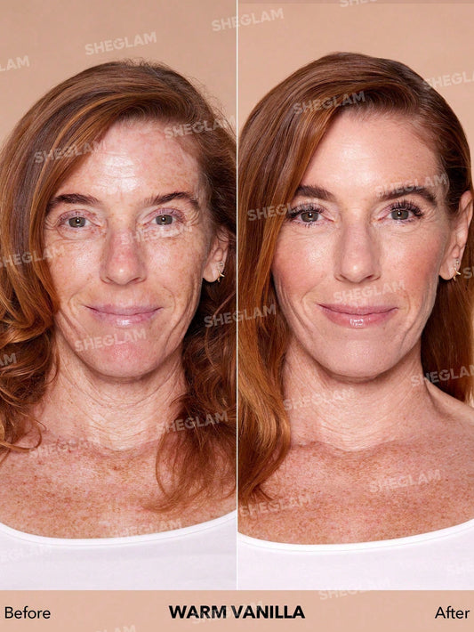 SHEGLAM Skinfinite Hydrating Foundation-Warm Vanilla