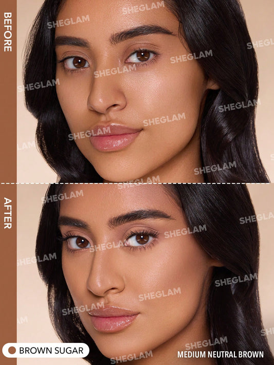 SHEGLAM Sun Sculpt Liquid Contour-Brown Sugar