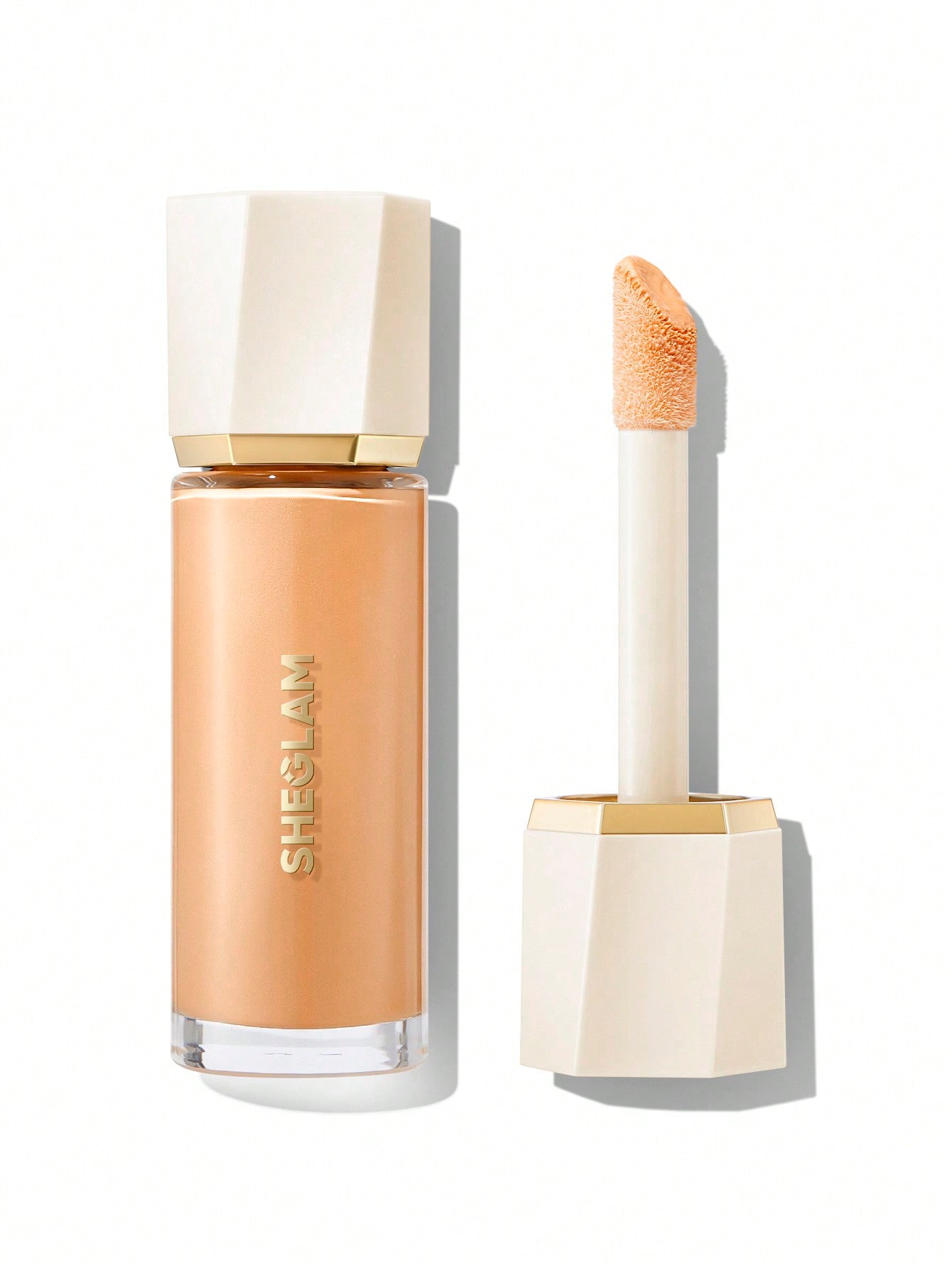SHEGLAM Sunburst Glow Mixer-Light Neutral