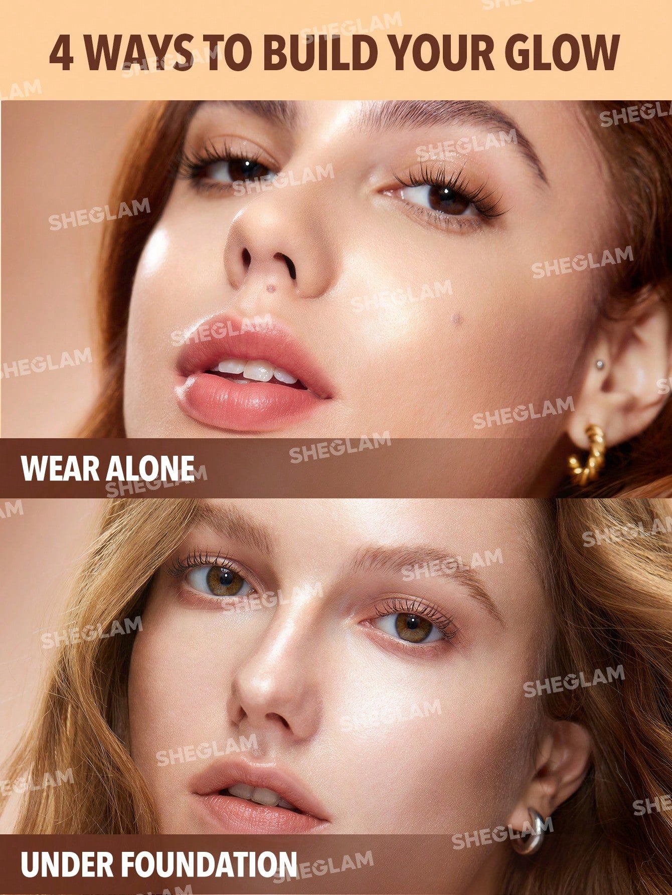 SHEGLAM Sunburst Glow Mixer-Light Neutral