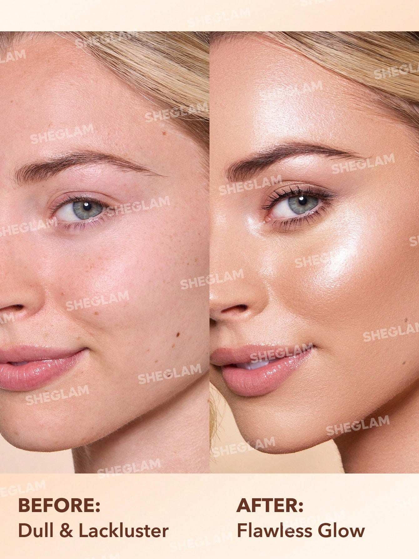 SHEGLAM Sunburst Glow Mixer-Light Neutral