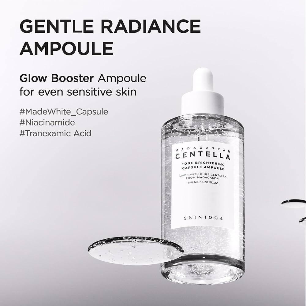 MADAGASCAR CENTELLA TONE BRIGHTENING CAPSULE AMPOULE 100ML