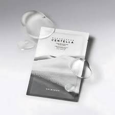 MADAGASCAR CENTELLA TONE BRIGHTENING GLOW MASK 25ML