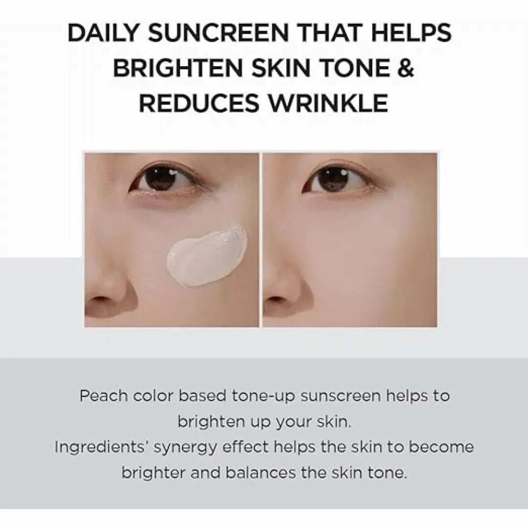 MADAGASCAR CENTELLA TONE BRIGHTENING TONE-UP SUNSCREEN SPF50+ PA++++ 50ML