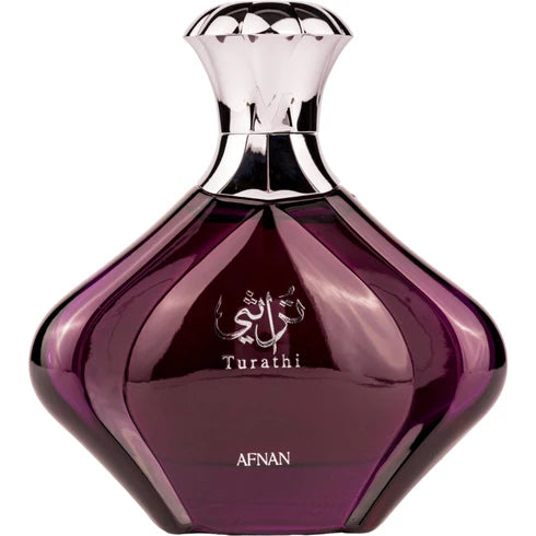 AFNAN TURATHI FEMME PURPLE EAU DE PARFUM 90ML