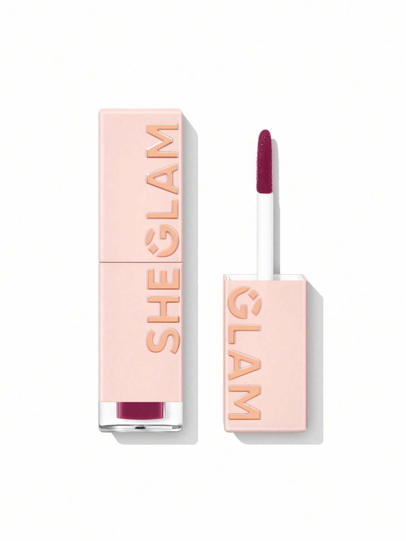 SHEGLAM Take A Hint Lip Tint-Cheeky / Peony pink