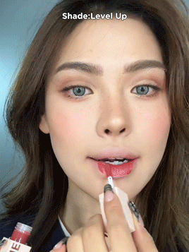 SHEGLAM Take A Hint Lip Tint-Level Up