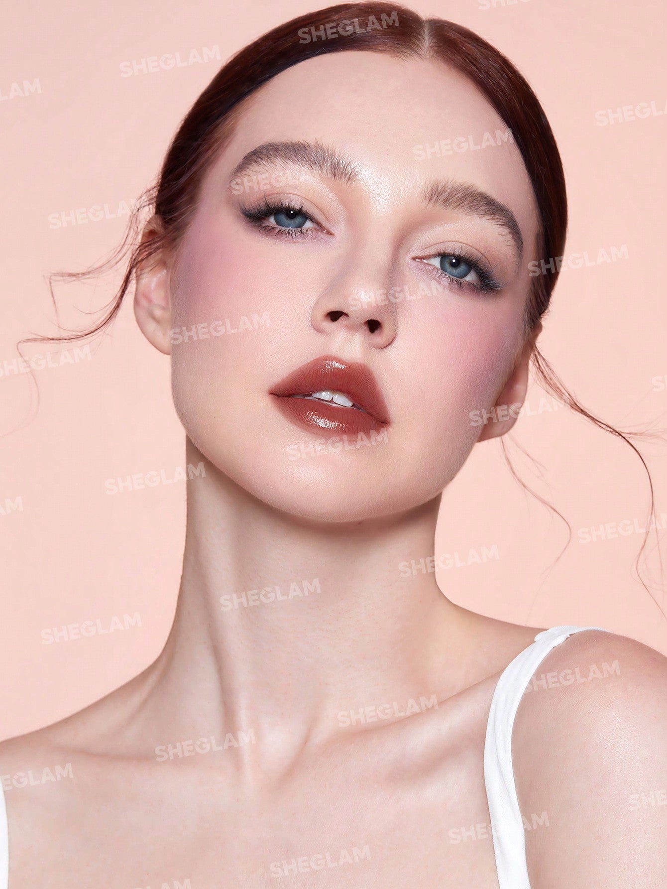 SHEGLAM Take A Hint Lip Tint-Mocha Loca