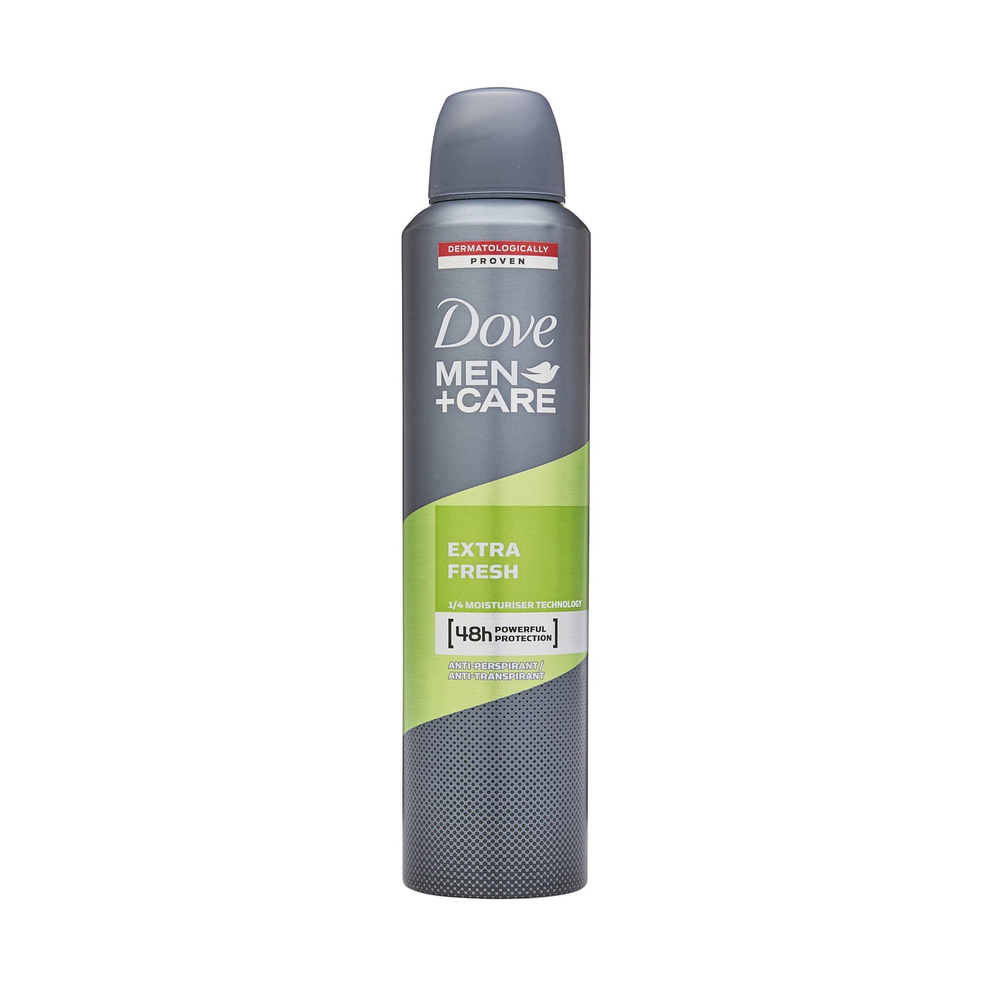 DOVE MEN CARE DEODRANT EXTRA FRESH 250ML