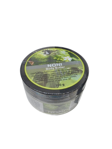 HERBCARE BODY BUTTER NONI 200G