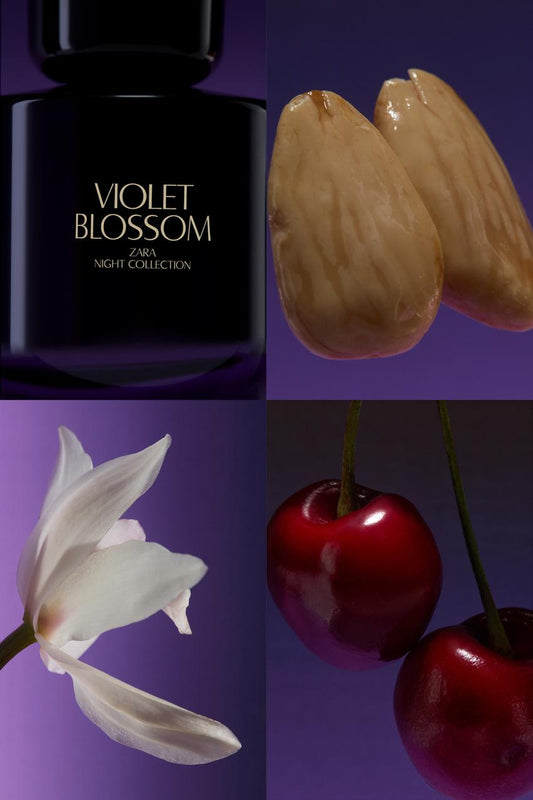 VIOLET BLOSSOM EAU DE PARFUM 90 ML