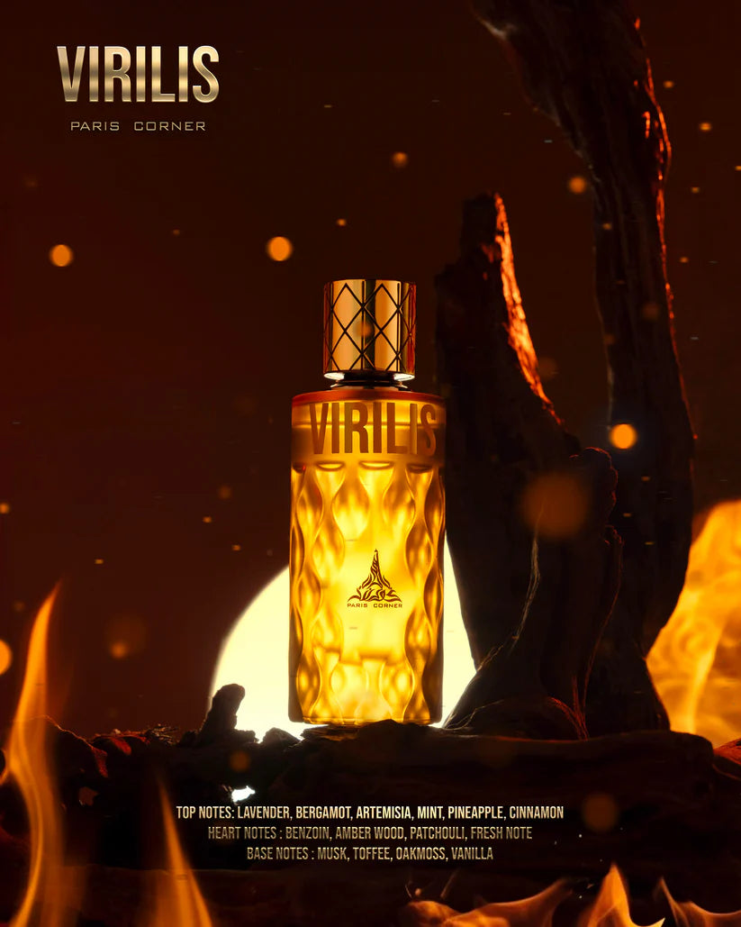 VIRILIS 100ML