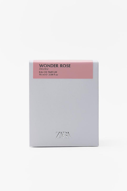 ZARA WONDER ROSE INTENSE EDP 90 ML