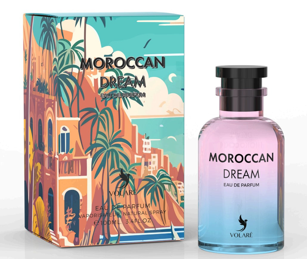 VOLARE MOROCCAN DREAM EAU DE PARFUM 100ML