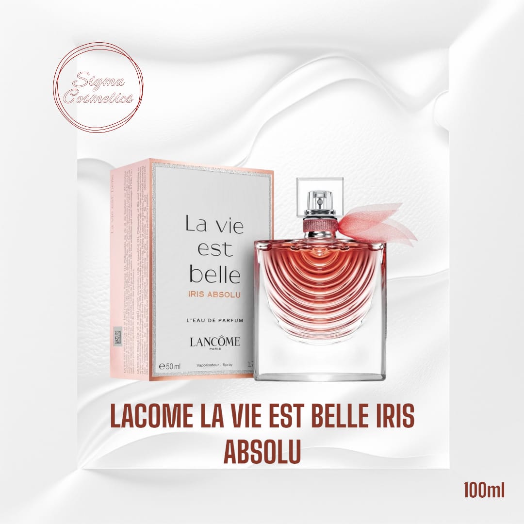 LA VIE EST BELLE IRIS ABSOLU LANCOME 100ML