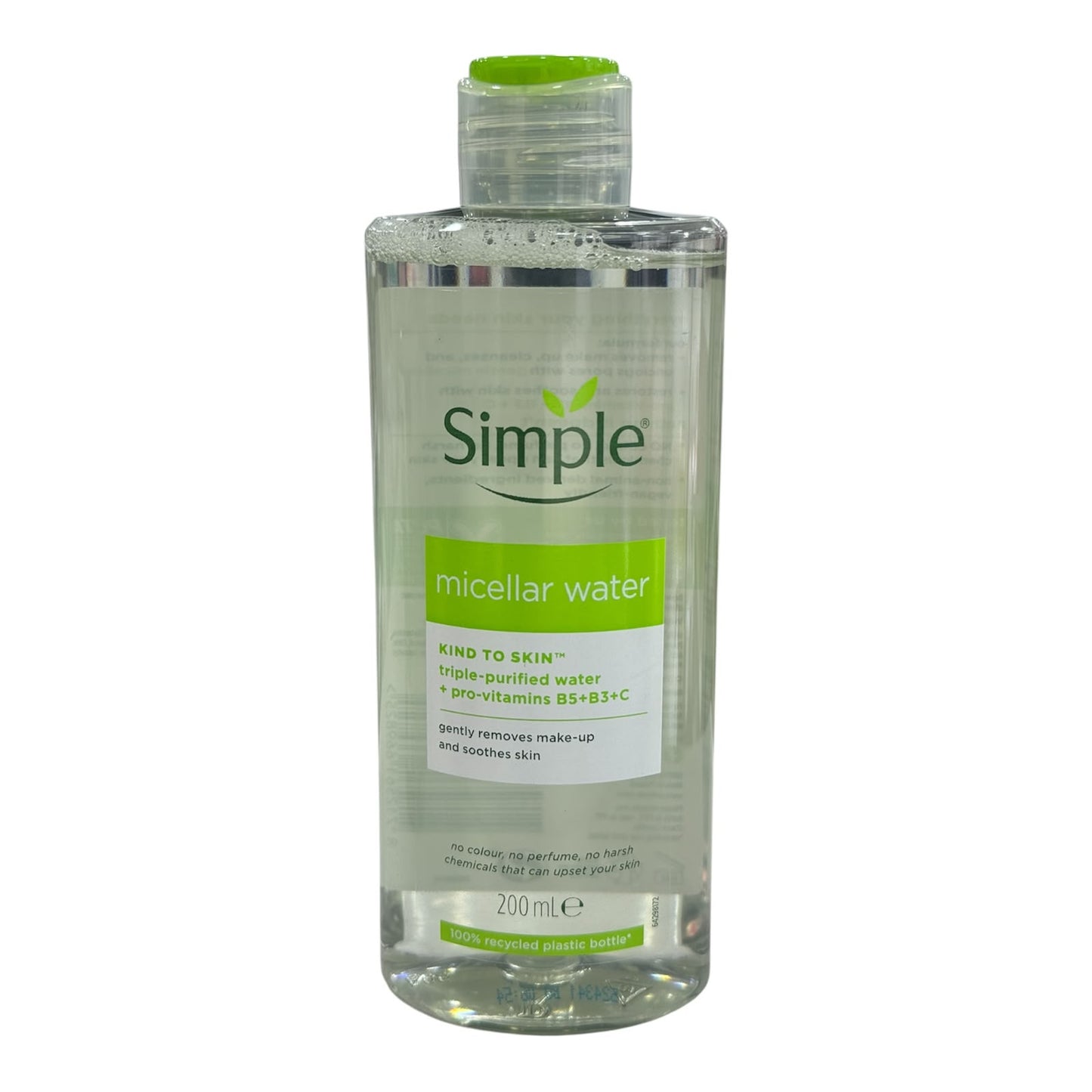 SIMPLE MICELLAR WATER KIND TO SKIN 200ML