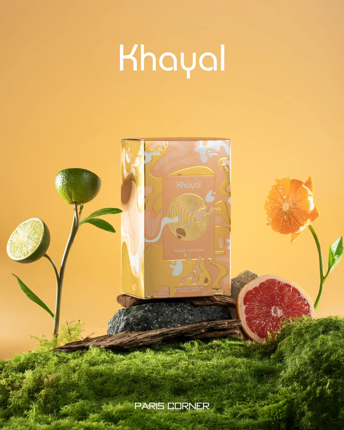 KHAYAL EAU DE FARFUM 100ML