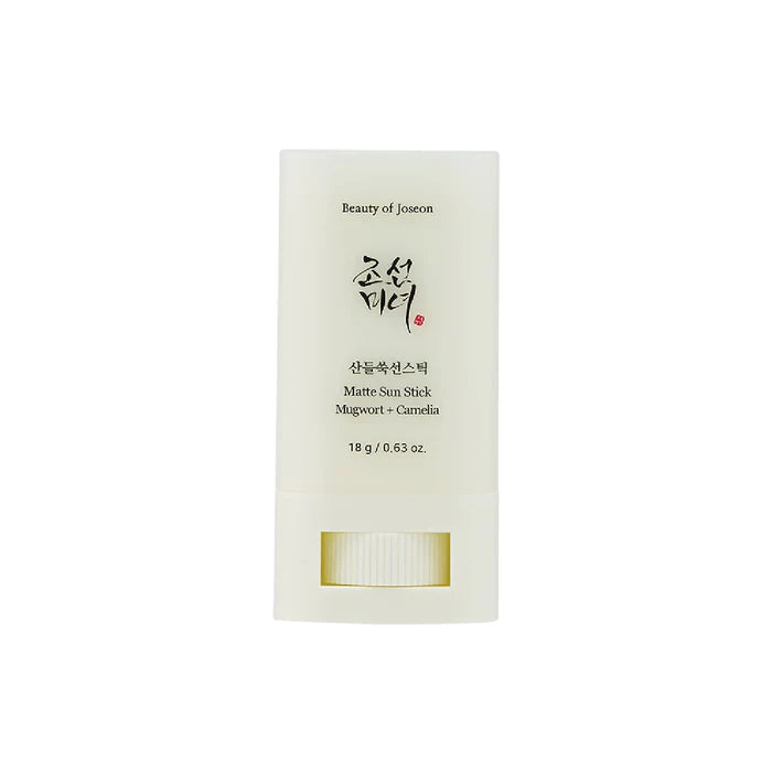 BEAUTY OF JOSEON MATT SUN STICK 18G