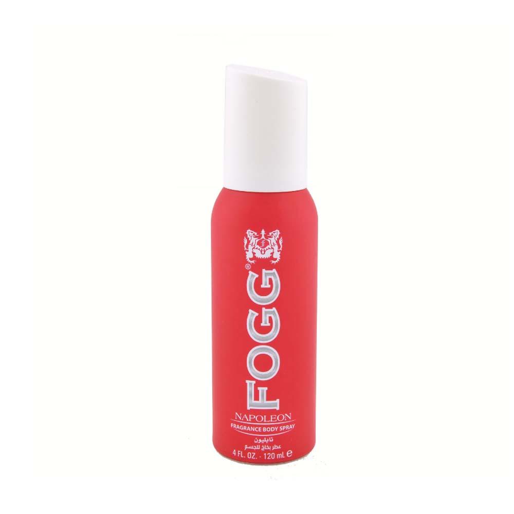 FOGG NAPOLEON FRAGRANCE BODY SPRAY 120ML