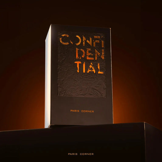 CONFIDENTIAL EAU DE PARFUM PC 100ML