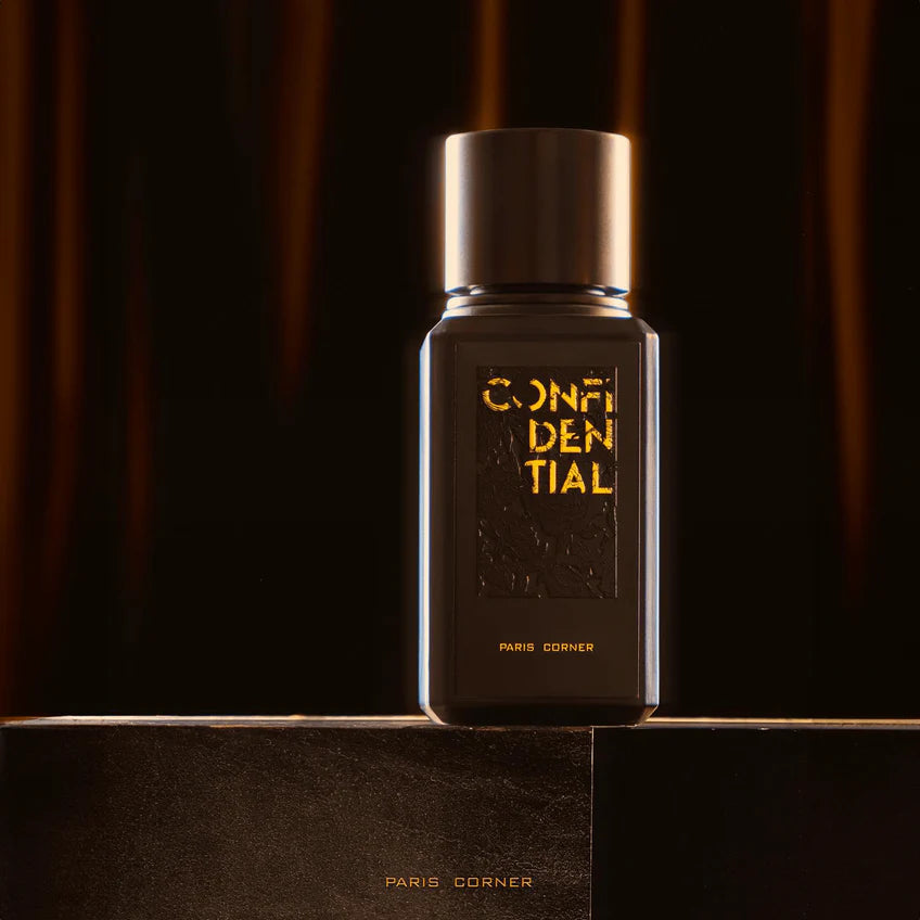 CONFIDENTIAL EAU DE PARFUM PC 100ML