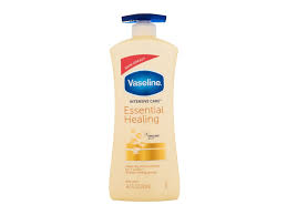 VASELINE BODY LOTION ESSENTIAL HEALING 725ML