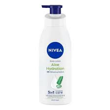 NIVEA ALOE HYDRATION BODY LOTION 400ML