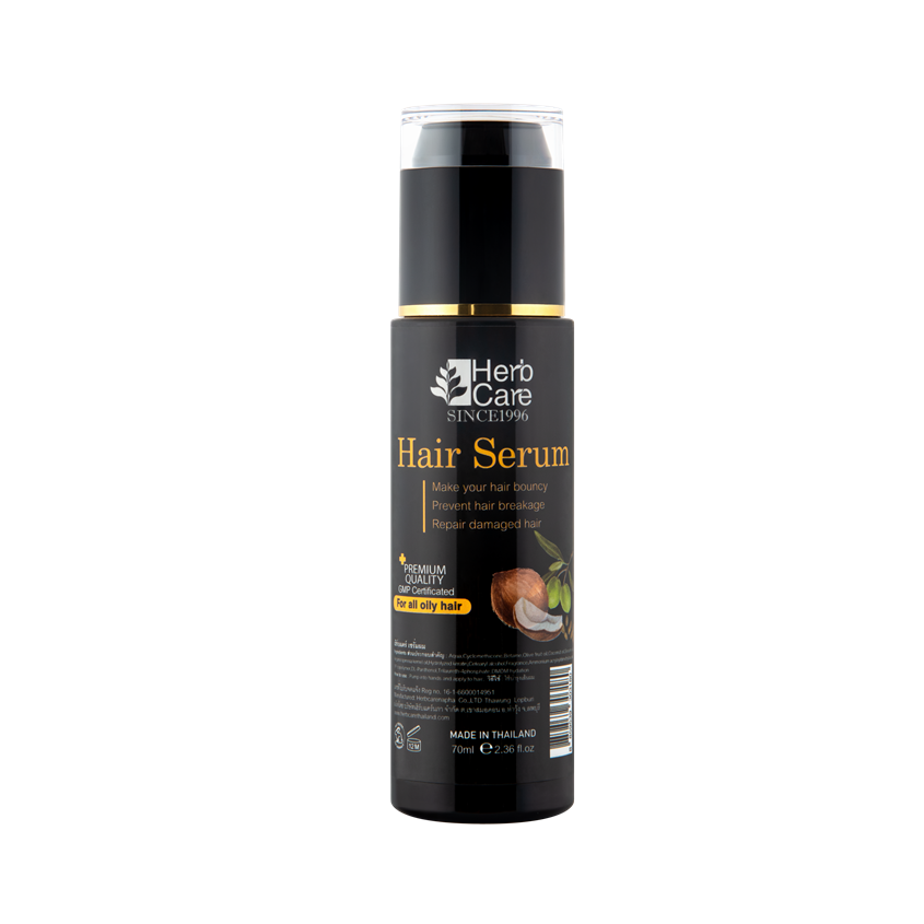 HERBCARE HAIR OIL 70ML