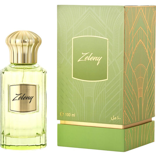 ZELENY EAU DE PARFUM 100ML